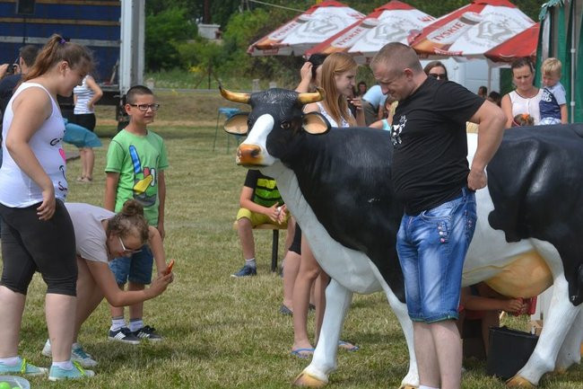 Festyn rodzinny w Brylewie (dużo zdjęć)