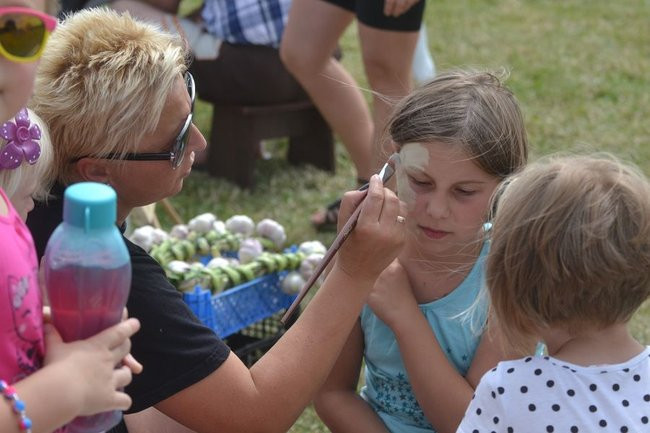 Festyn rodzinny w Brylewie (dużo zdjęć)