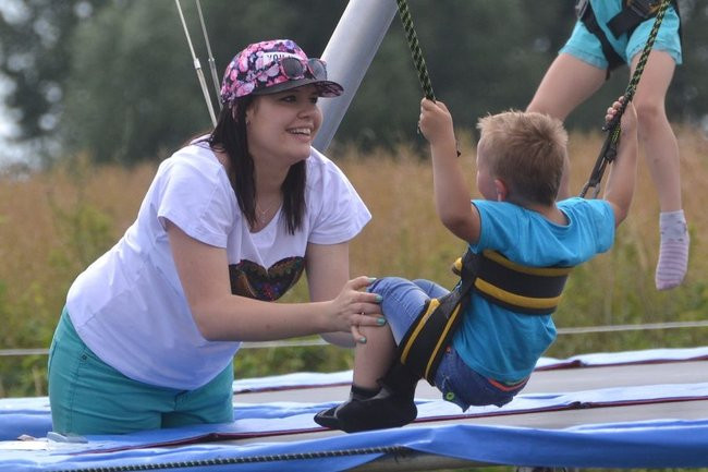 Festyn rodzinny w Brylewie (dużo zdjęć)