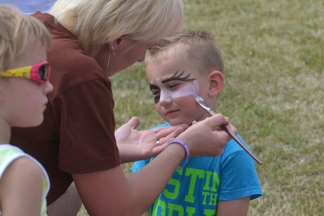 Festyn rodzinny w Brylewie (dużo zdjęć)