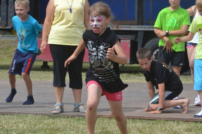 Festyn rodzinny w Brylewie (dużo zdjęć)