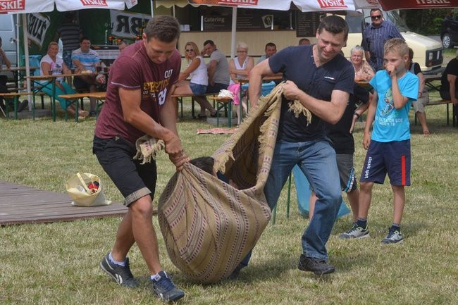 Festyn rodzinny w Brylewie (dużo zdjęć)