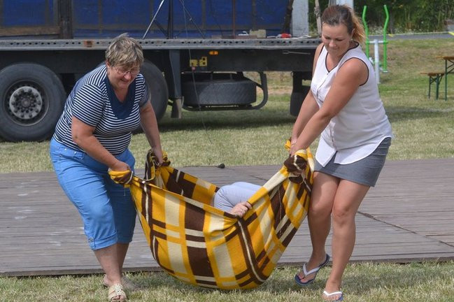 Festyn rodzinny w Brylewie (dużo zdjęć)