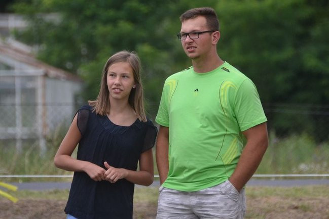 Festyn rodzinny w Brylewie (dużo zdjęć)