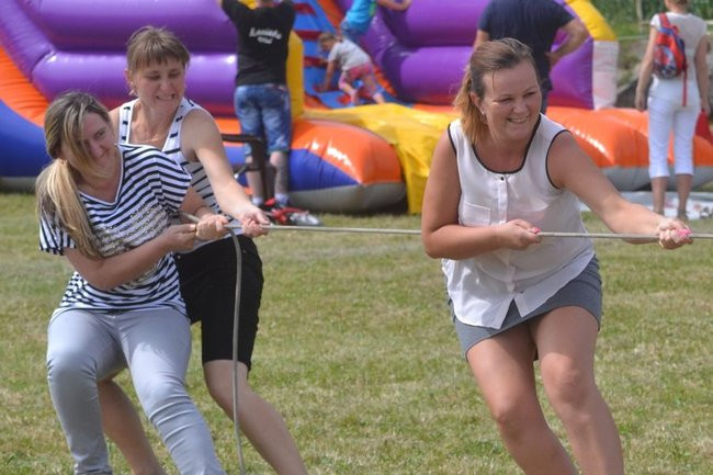 Festyn rodzinny w Brylewie (dużo zdjęć)