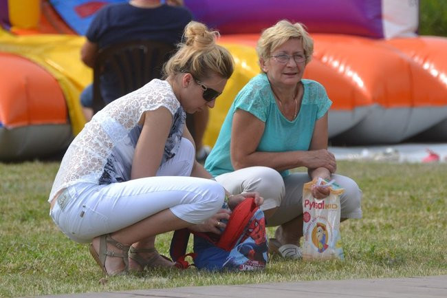 Festyn rodzinny w Brylewie (dużo zdjęć)