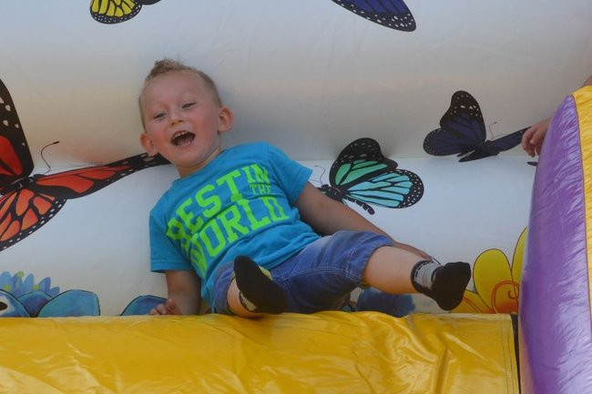 Festyn rodzinny w Brylewie (dużo zdjęć)