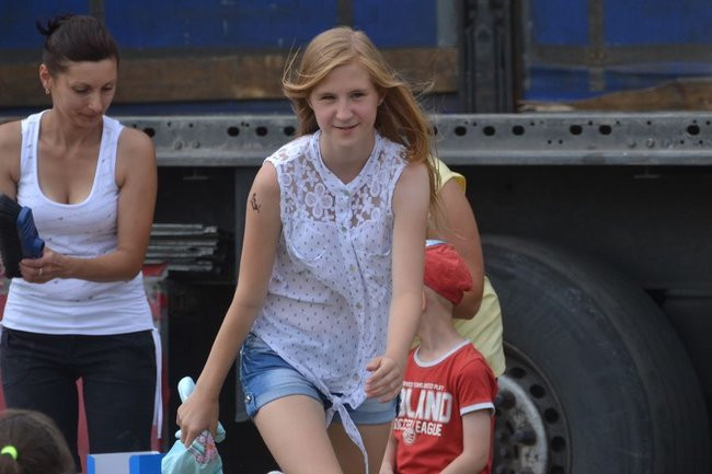 Festyn rodzinny w Brylewie (dużo zdjęć)