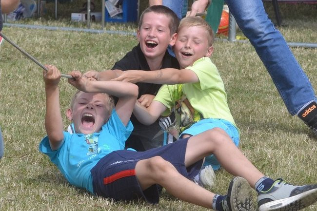 Festyn rodzinny w Brylewie (dużo zdjęć)