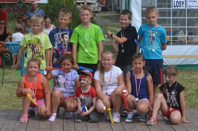 Festyn rodzinny w Brylewie (dużo zdjęć)