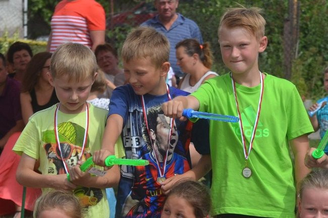 Festyn rodzinny w Brylewie (dużo zdjęć)