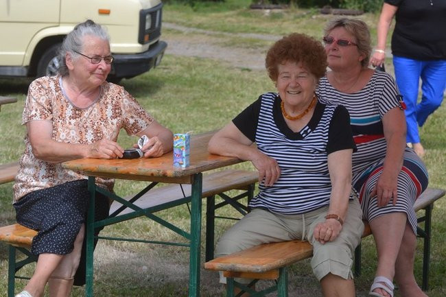 Festyn rodzinny w Brylewie (dużo zdjęć)