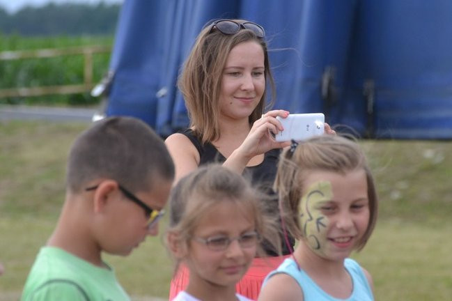 Festyn rodzinny w Brylewie (dużo zdjęć)