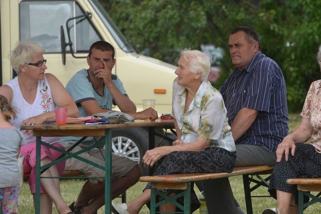 Festyn rodzinny w Brylewie (dużo zdjęć)