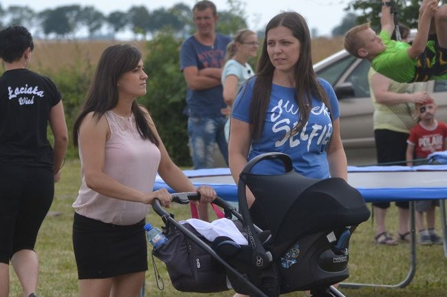 Festyn rodzinny w Brylewie (dużo zdjęć)