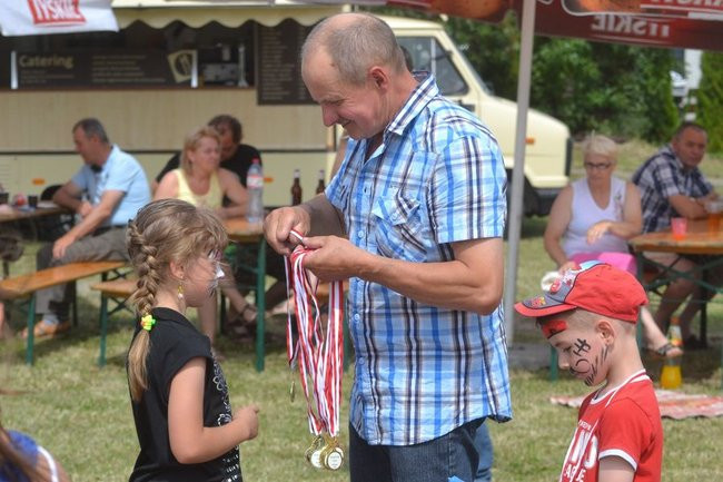 Festyn rodzinny w Brylewie (dużo zdjęć)