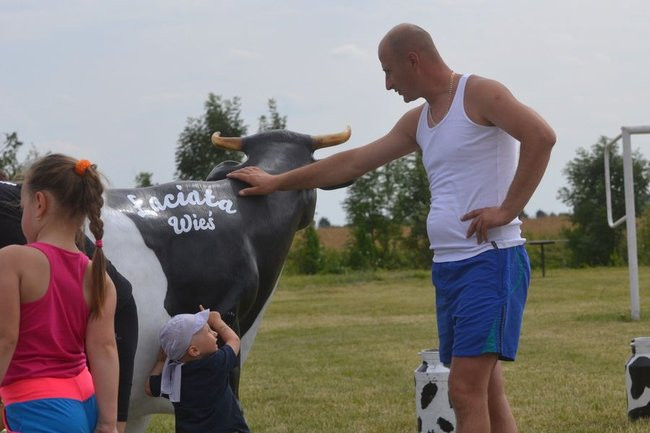 Festyn rodzinny w Brylewie (dużo zdjęć)