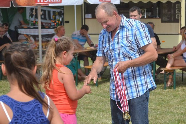 Festyn rodzinny w Brylewie (dużo zdjęć)