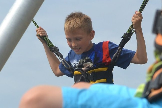 Festyn rodzinny w Brylewie (dużo zdjęć)