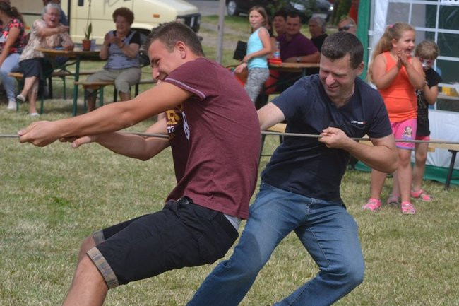 Festyn rodzinny w Brylewie (dużo zdjęć)