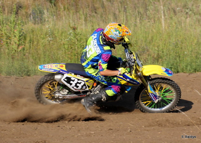 Motocross w Zaborowie (zdjęcia)