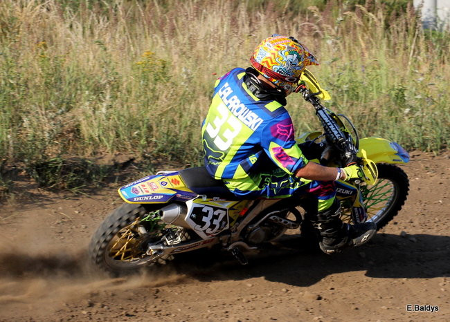 Motocross w Zaborowie (zdjęcia)