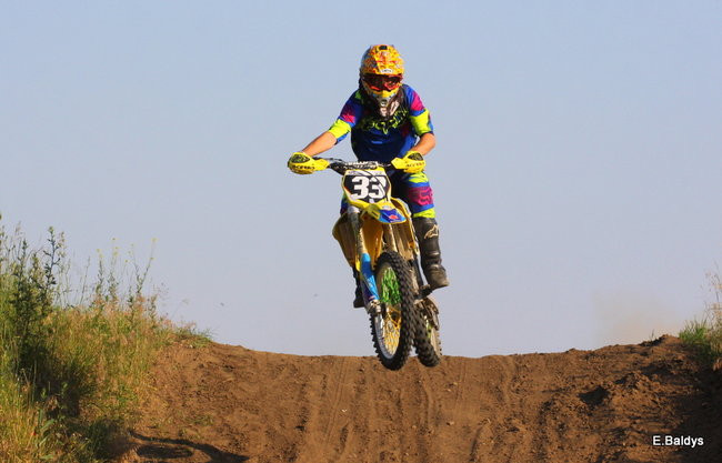 Motocross w Zaborowie (zdjęcia)