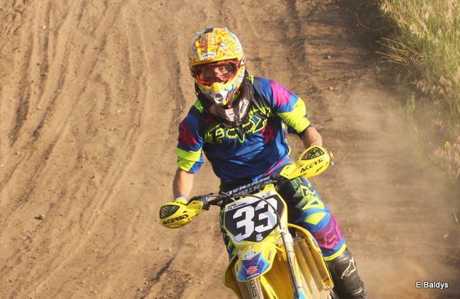 Motocross w Zaborowie (zdjęcia)