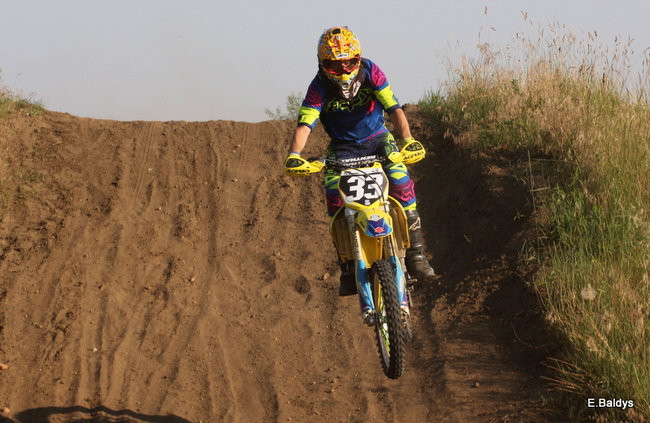 Motocross w Zaborowie (zdjęcia)