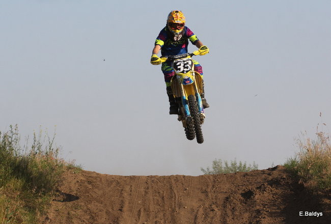 Motocross w Zaborowie (zdjęcia)