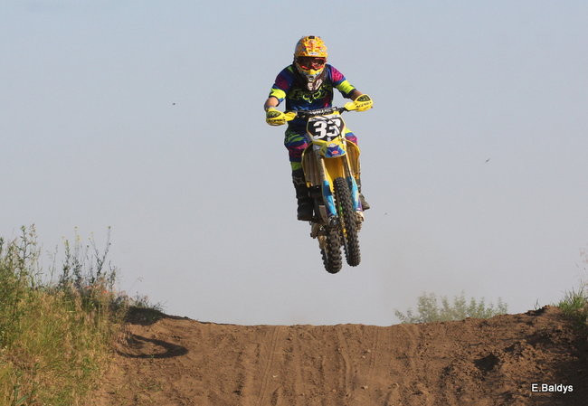 Motocross w Zaborowie (zdjęcia)