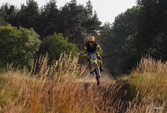 Motocross w Zaborowie (zdjęcia)