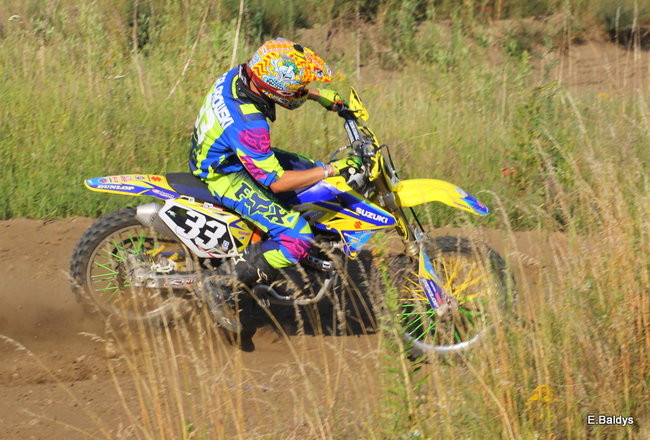 Motocross w Zaborowie (zdjęcia)