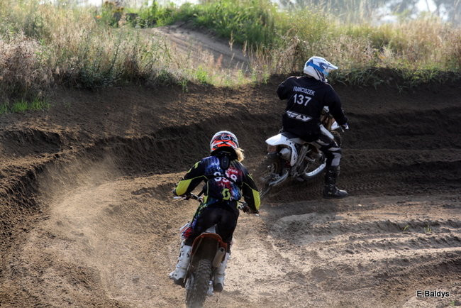 Motocross w Zaborowie (zdjęcia)