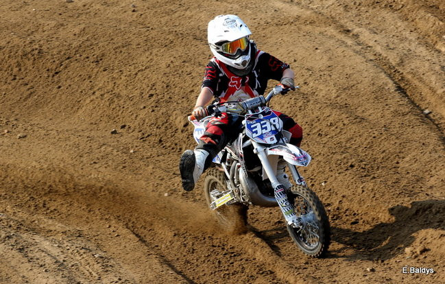 Motocross w Zaborowie (zdjęcia)