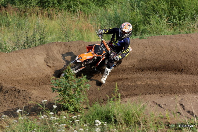 Motocross w Zaborowie (zdjęcia)