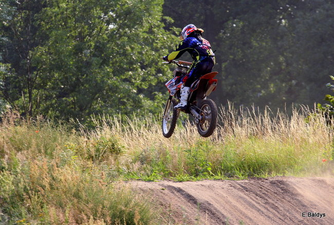 Motocross w Zaborowie (zdjęcia)