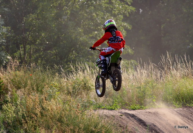 Motocross w Zaborowie (zdjęcia)
