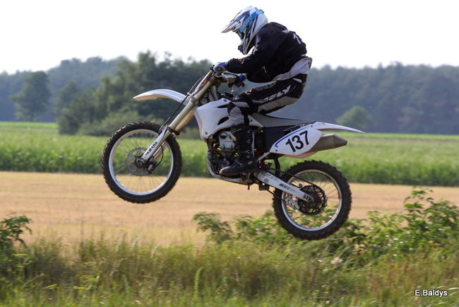 Motocross w Zaborowie (zdjęcia)