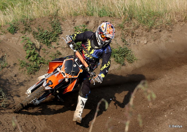 Motocross w Zaborowie (zdjęcia)