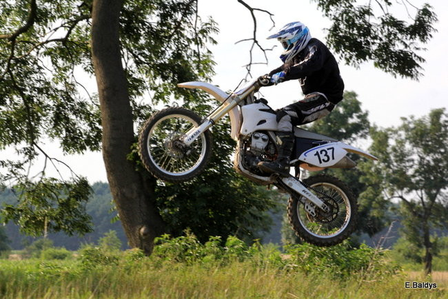 Motocross w Zaborowie (zdjęcia)