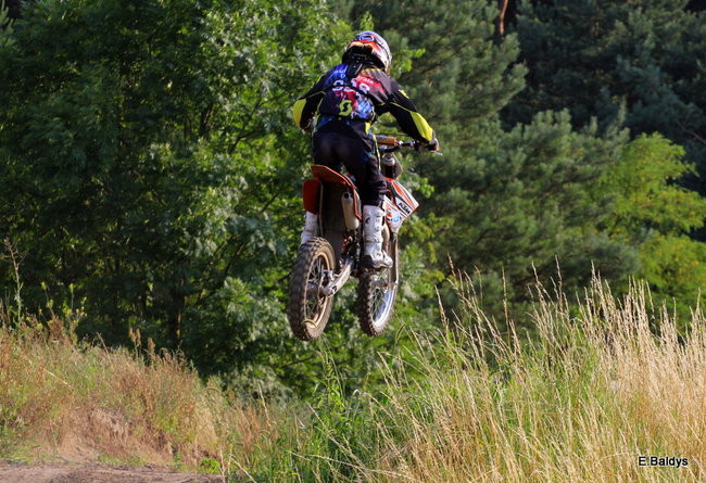 Motocross w Zaborowie (zdjęcia)