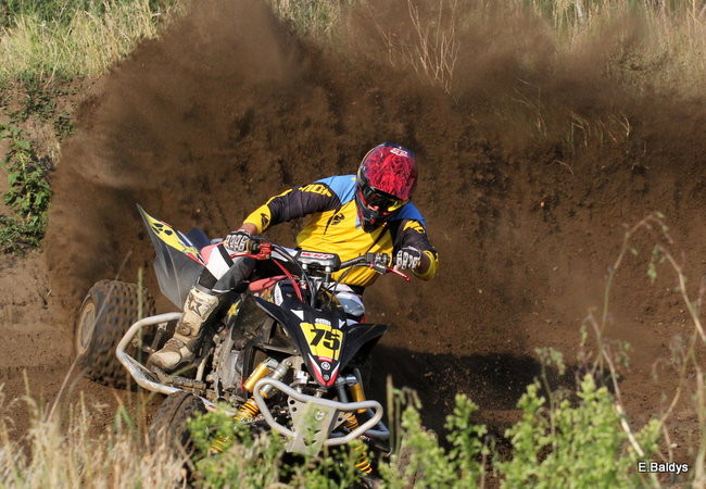 Motocross w Zaborowie (zdjęcia)