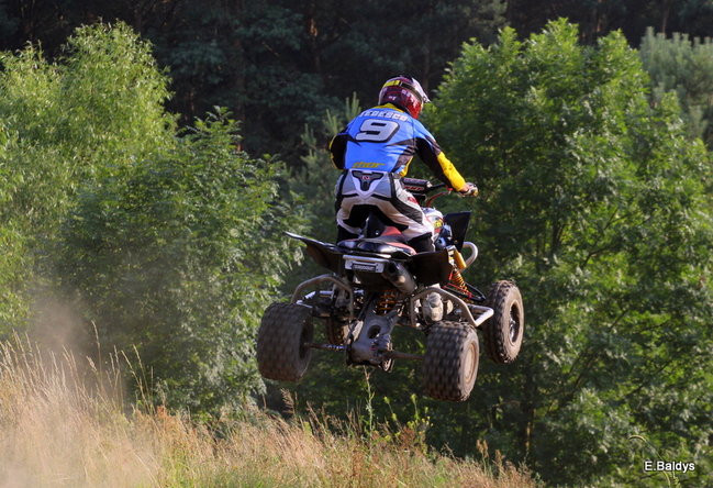 Motocross w Zaborowie (zdjęcia)