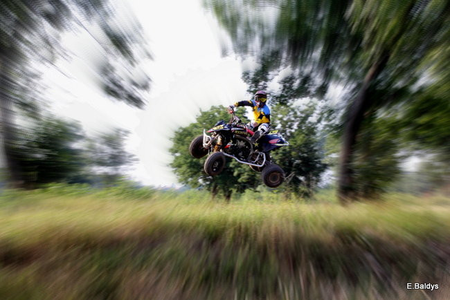 Motocross w Zaborowie (zdjęcia)