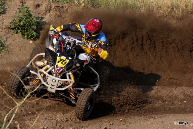 Motocross w Zaborowie (zdjęcia)