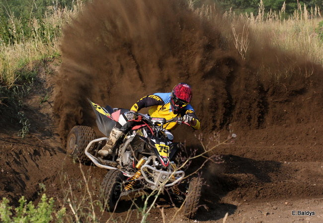 Motocross w Zaborowie (zdjęcia)