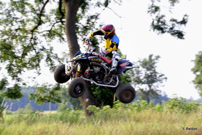 Motocross w Zaborowie (zdjęcia)