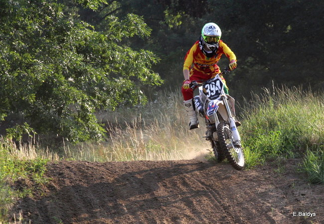 Motocross w Zaborowie (zdjęcia)
