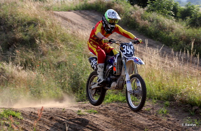 Motocross w Zaborowie (zdjęcia)